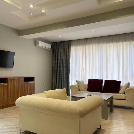 Luxe Azure Apartment バクー エクステリア 写真