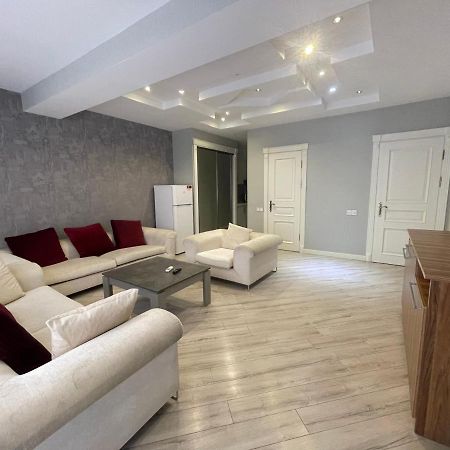 Luxe Azure Apartment バクー エクステリア 写真