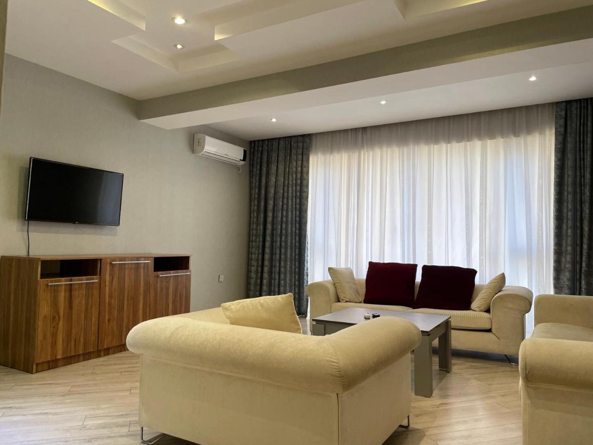 Luxe Azure Apartment バクー エクステリア 写真