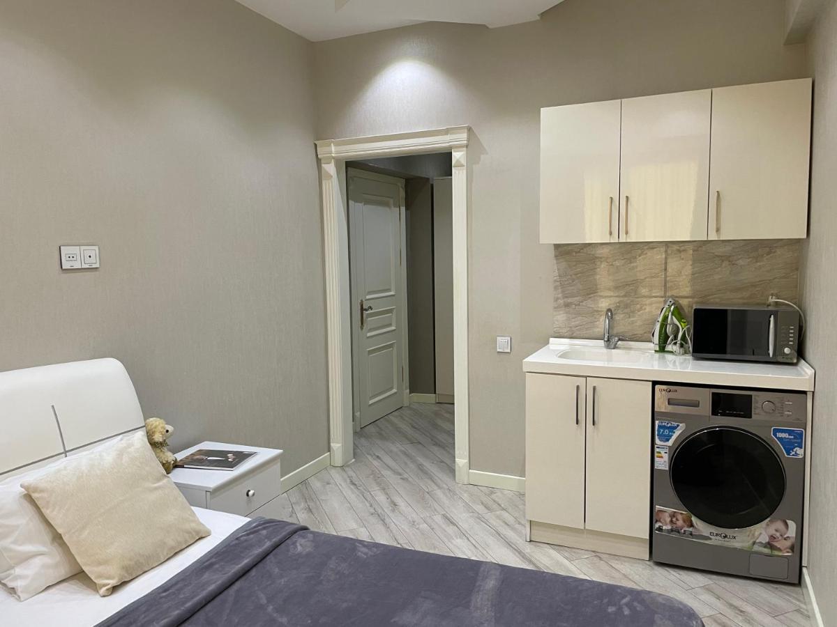 Luxe Azure Apartment バクー エクステリア 写真