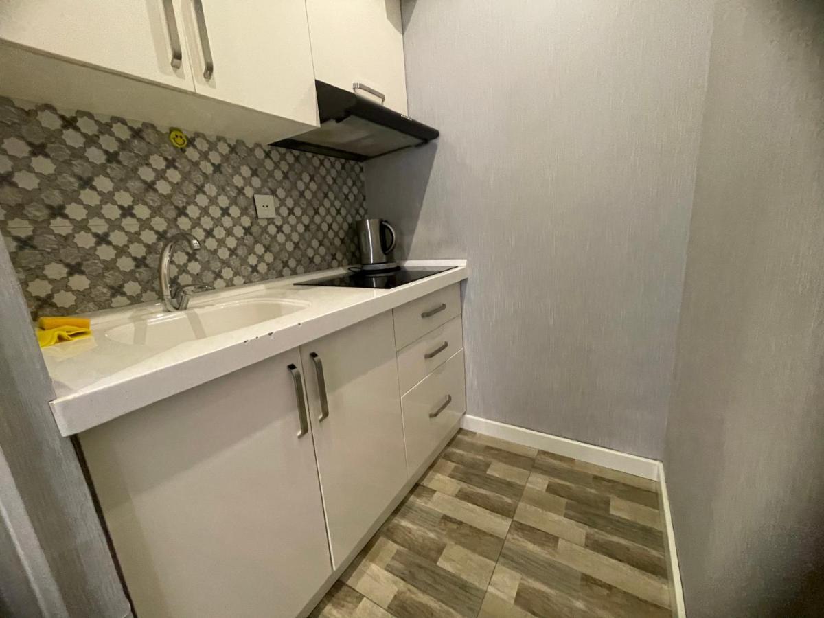 Luxe Azure Apartment バクー エクステリア 写真