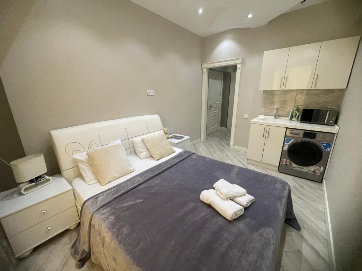 Luxe Azure Apartment バクー エクステリア 写真
