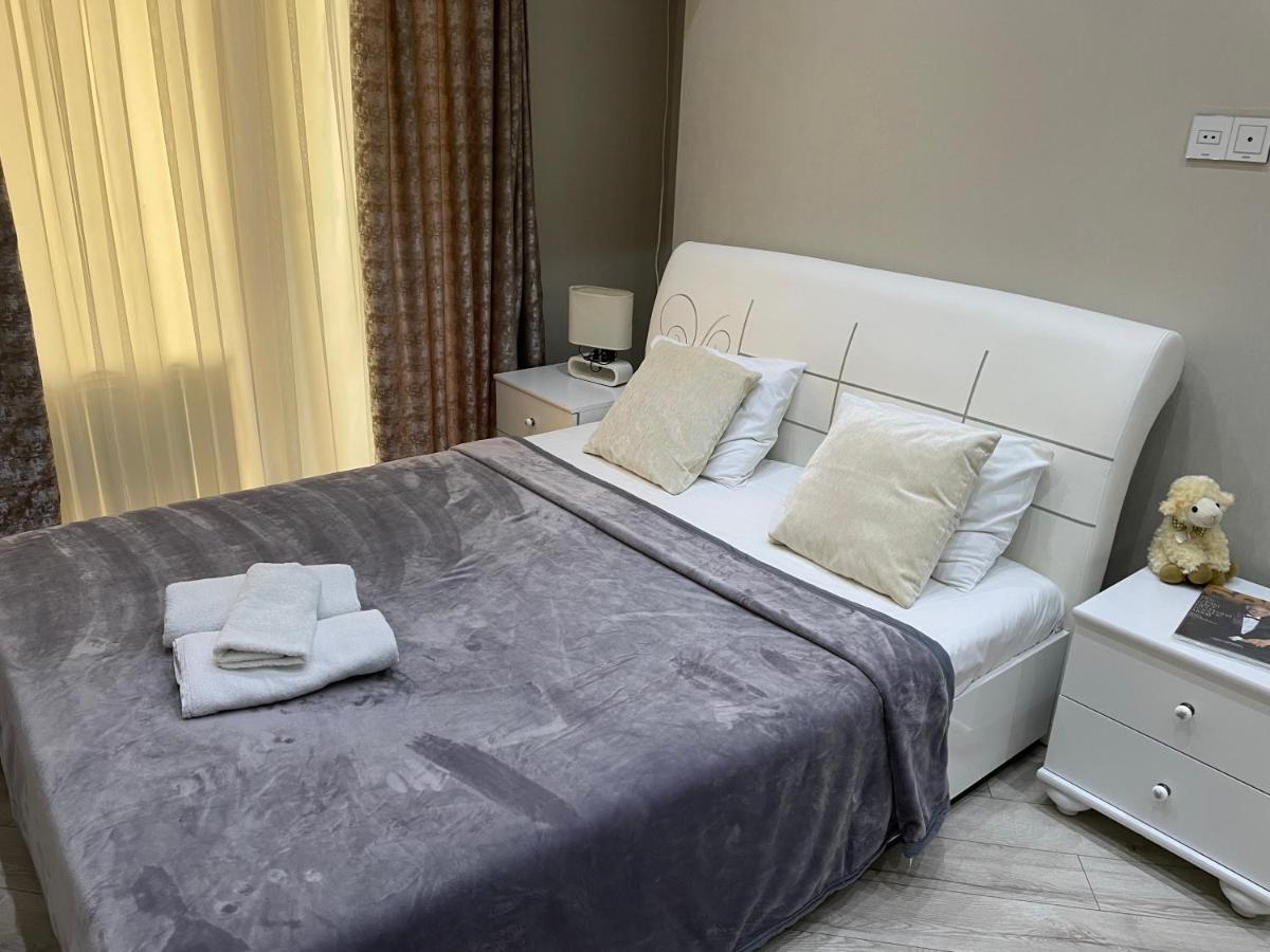 Luxe Azure Apartment バクー エクステリア 写真