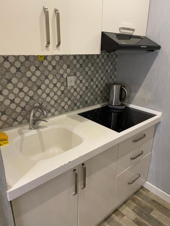 Luxe Azure Apartment バクー エクステリア 写真