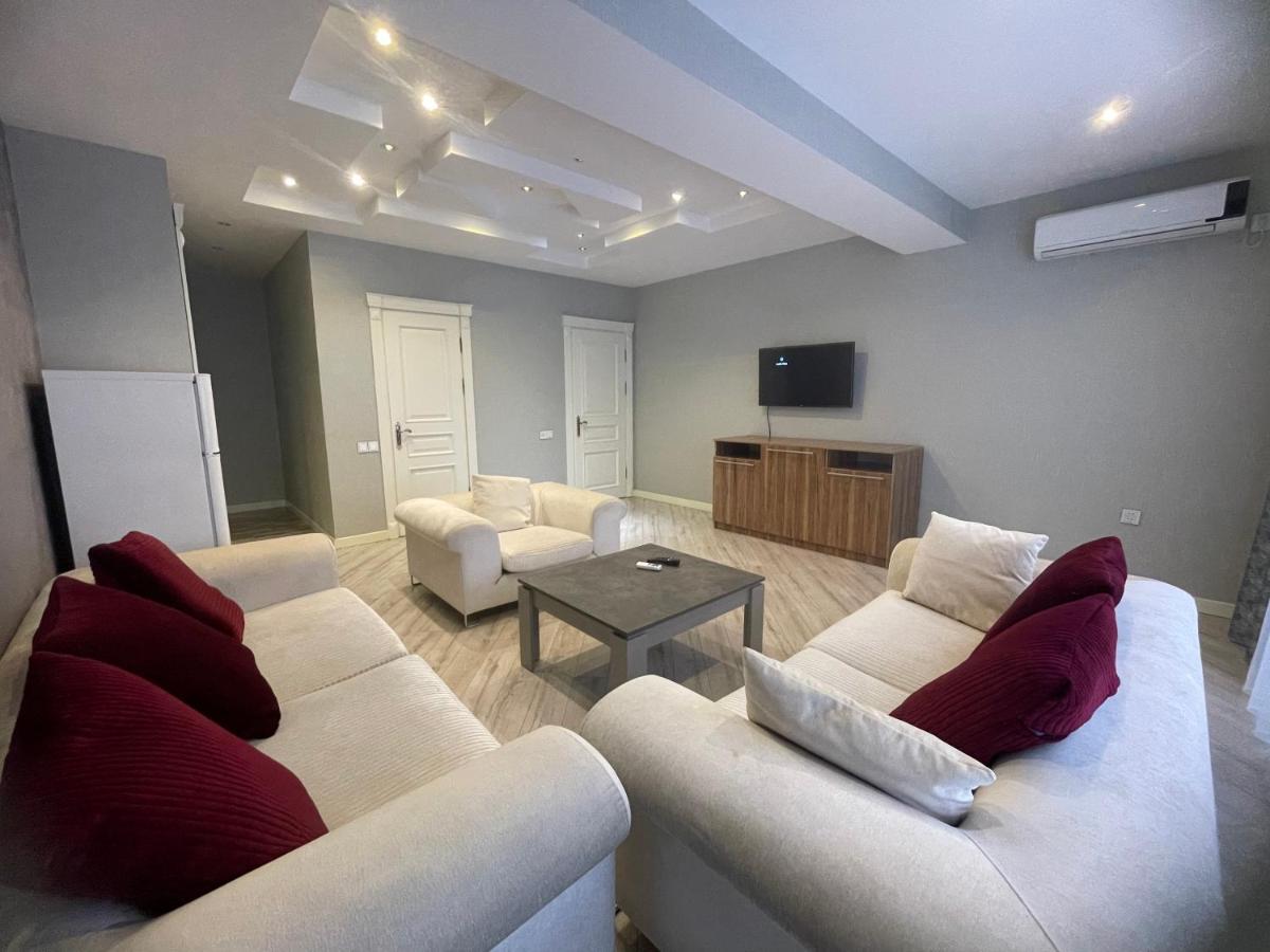 Luxe Azure Apartment バクー エクステリア 写真