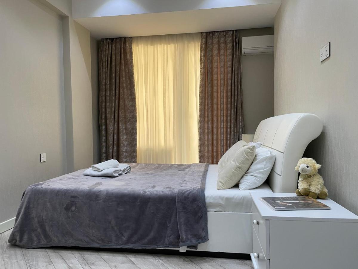 Luxe Azure Apartment バクー エクステリア 写真