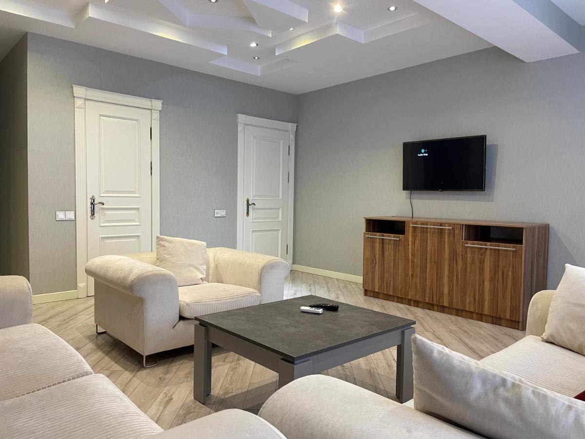 Luxe Azure Apartment バクー エクステリア 写真