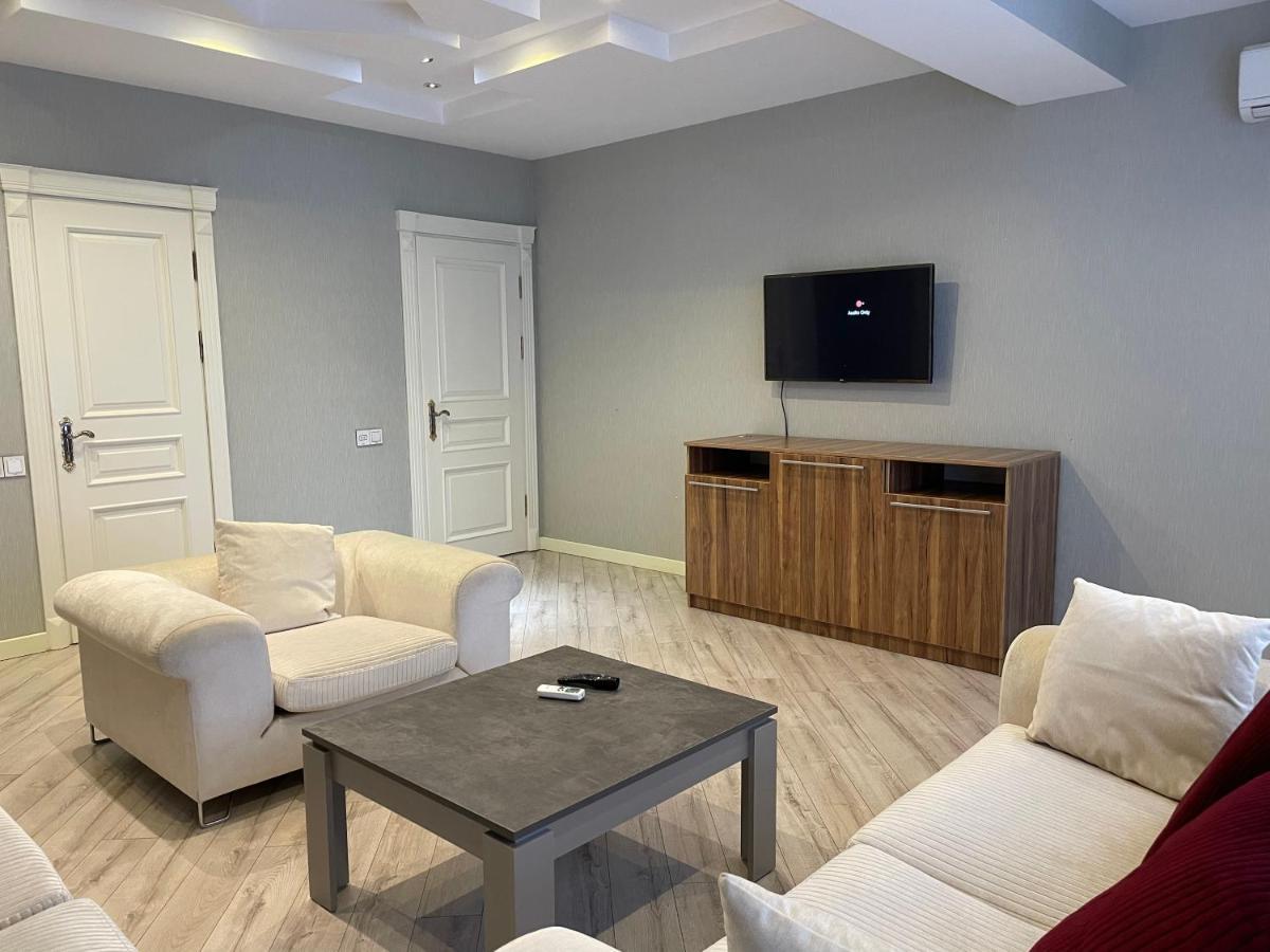 Luxe Azure Apartment バクー エクステリア 写真