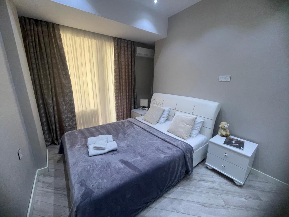 Luxe Azure Apartment バクー エクステリア 写真