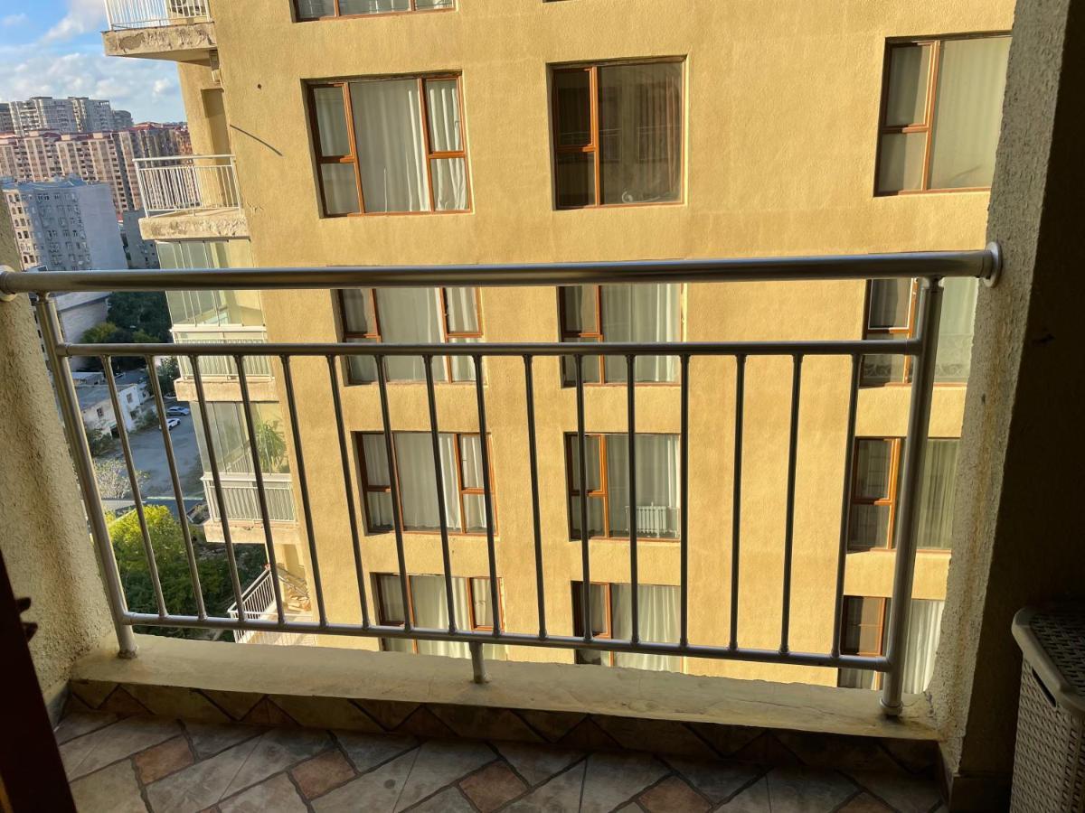 Luxe Azure Apartment バクー エクステリア 写真